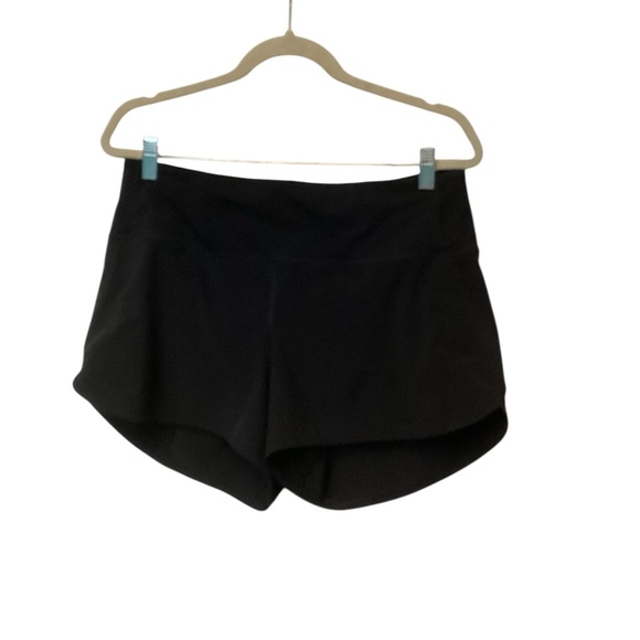 Speed Up High-Rise Lined Short 4" - Picture 2 of 5